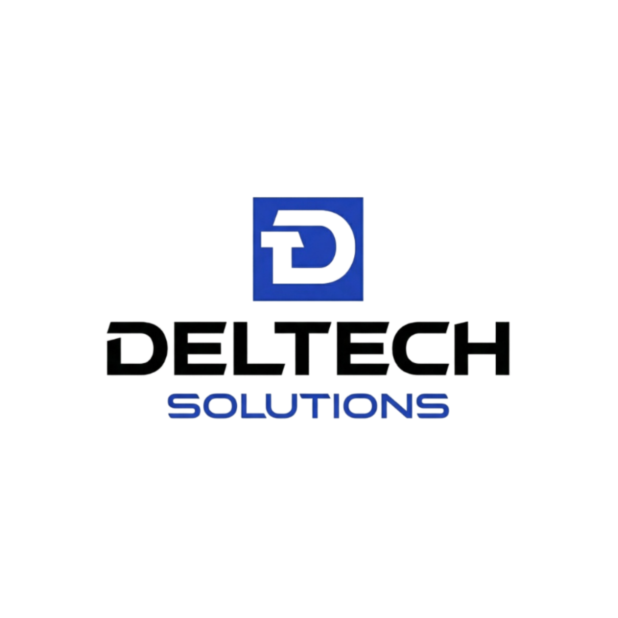 Deltech Solutions Logo